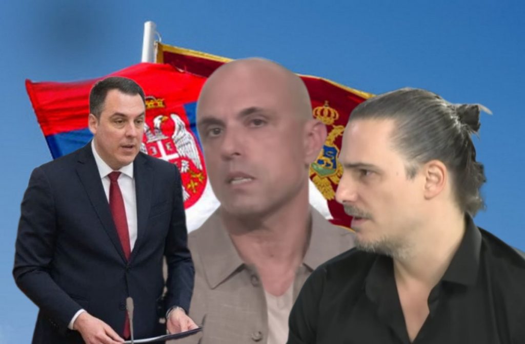 Ne može se iz Crne Gore rušiti vlast u Srbiji a da se ne očekuje odgovor: Slučaj Petra Komnenića, Ivana Vukovića i Danila Marunovića pokazuje da Beograd više ne toleriše pokušaje destabilizacije iz Podgorice