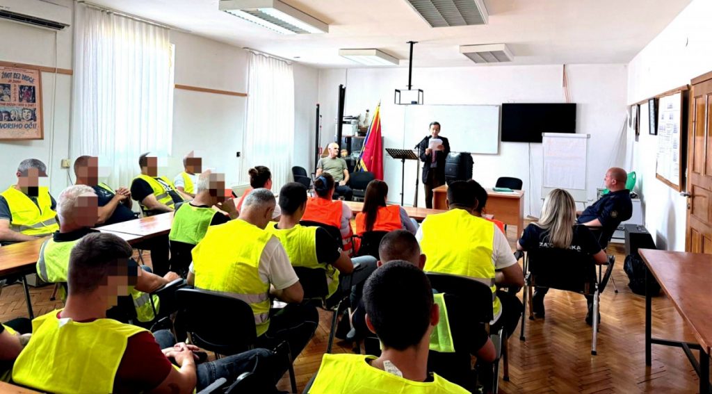 Koprivica i Koljenović pjevali u Spuškom zatvoru