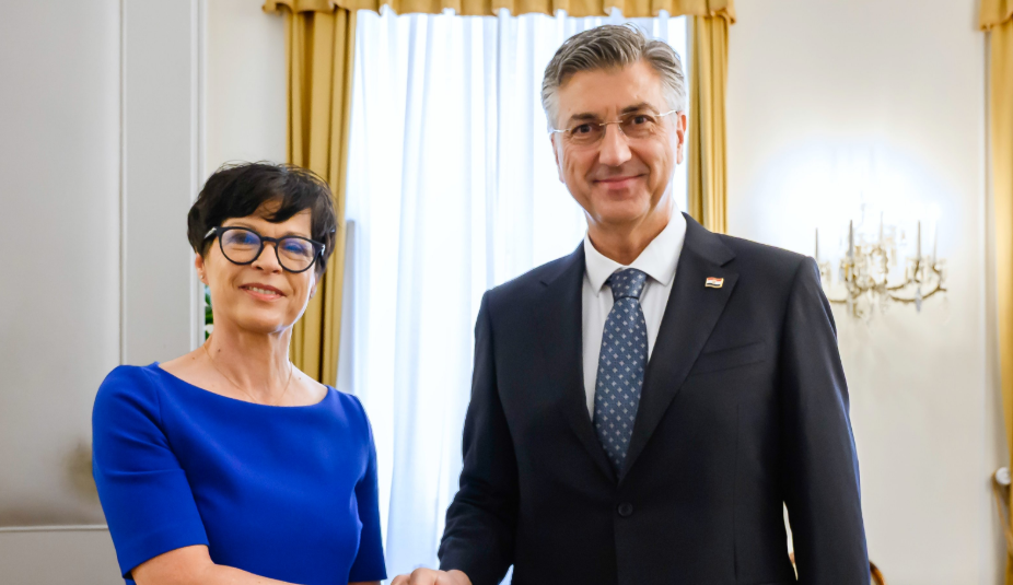 Diplomatska poruka Zagrebu? Marta Kos poručila Hrvatima da sve bilateralne sporove rješavamo u duhu dobrosusjedskih odnosa – znači li to da prestaju pritisci na Crnu Goru?