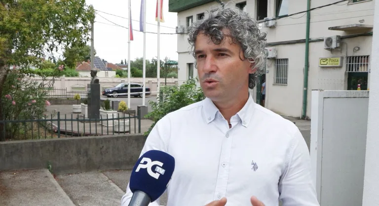 Krstović: Zeta mora biti uključena u odlučivanje o pitanjima koja direktno utiču na njenu teritoriju
