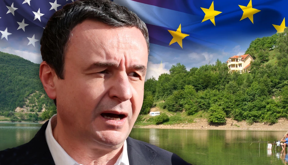 Steže se obruč oko Kurtija! Amerika bijesna na Prištinu zbog udara na Srbe