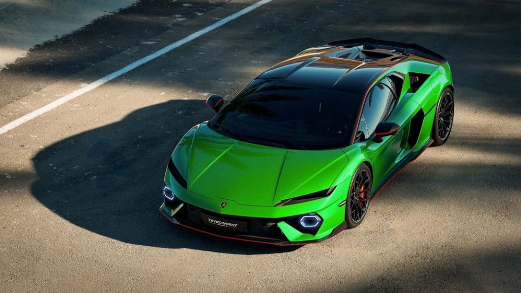 Moda na četiri točka: Lamborghini predstavio dva ekskluzivna Temerario Ad Personam modela inspirisana italijanskom krojačkom tradicijom.