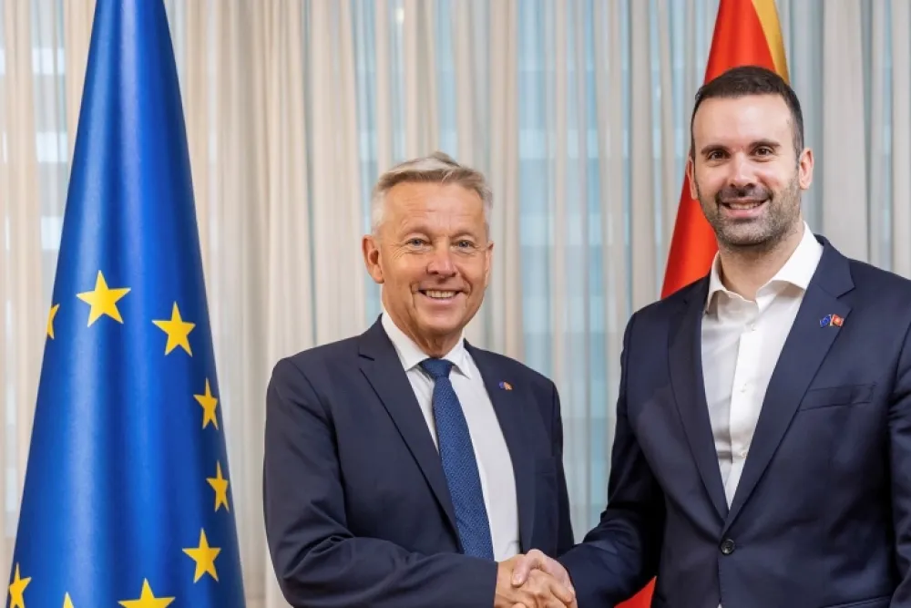 Lopatka: Članstvo PES-a u EPP priznanje posvećenosti evropskim vrijednostima