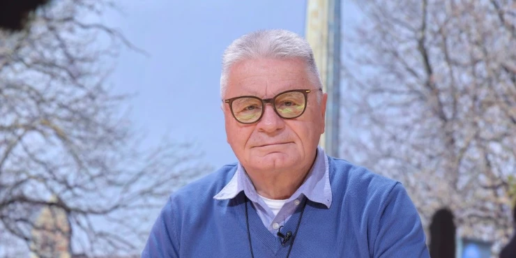 Sramno! Ovo je novi ideolog studenata-blokadera: Lučić sramno vrijeđa majku Aleksandra Vučića pa priziva krvoproliće u Srbiji!