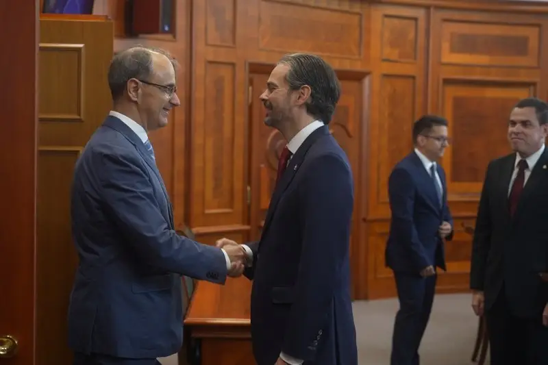 Macut: Želimo da Beograd bude regionalni centar Interpola