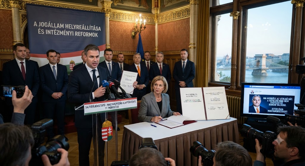 Fides: Mađarska je ušla u doba otvorene tiranije