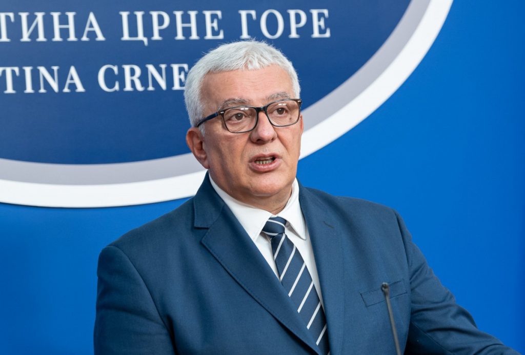 Mandić: Apsolutna većina poslanika potvrdila evropski put Crne Gore