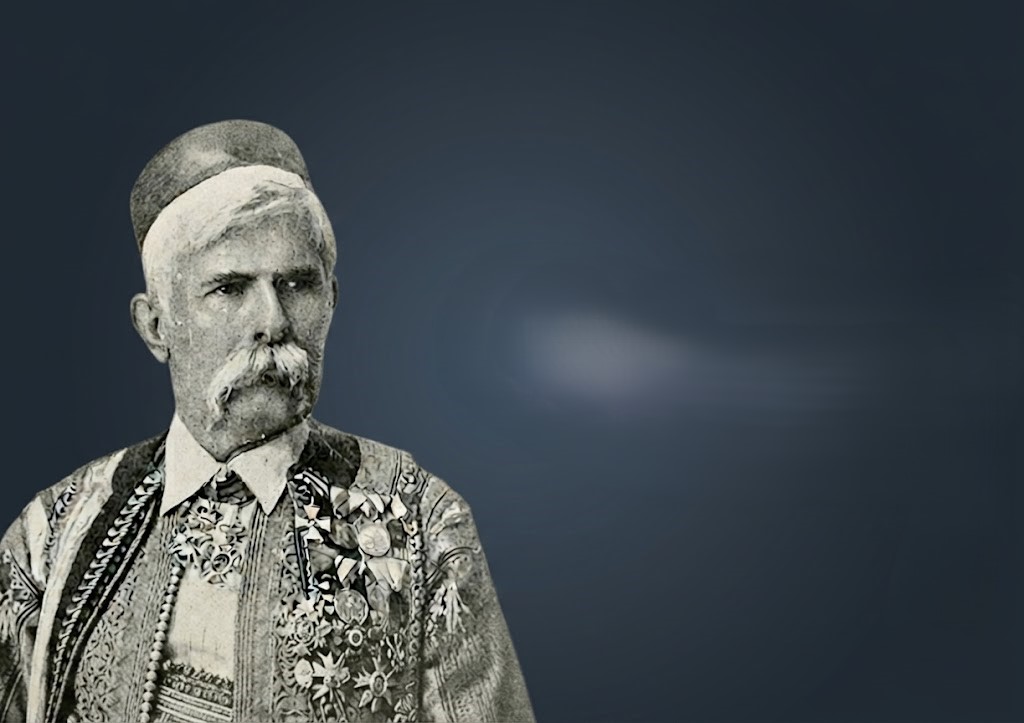 DPS poručio da je Marko Miljanov za njih skandal!