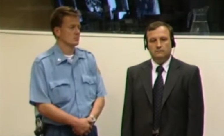 Hag ponovo odbio zahtjev za prijevremeno puštanje Milana Martića