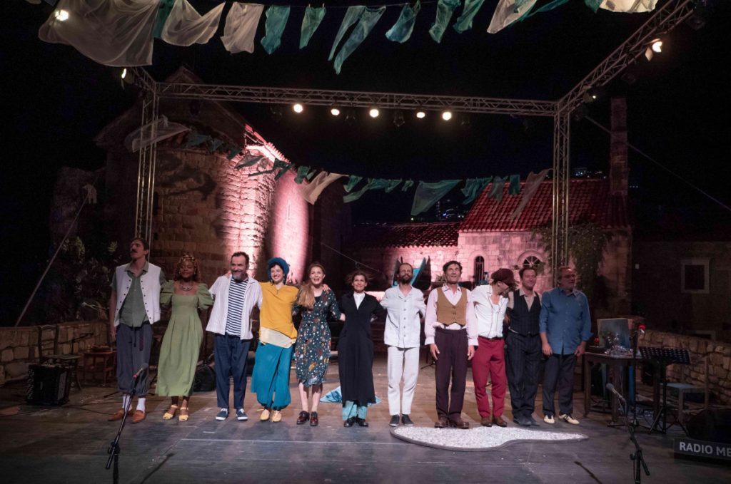 Mediteran između poezije, zvuka i sjećanja na sceni Grada teatra (FOTO)