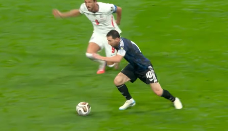 Mesi: Pobjeda nad Engleskom je poklon za Maradonu