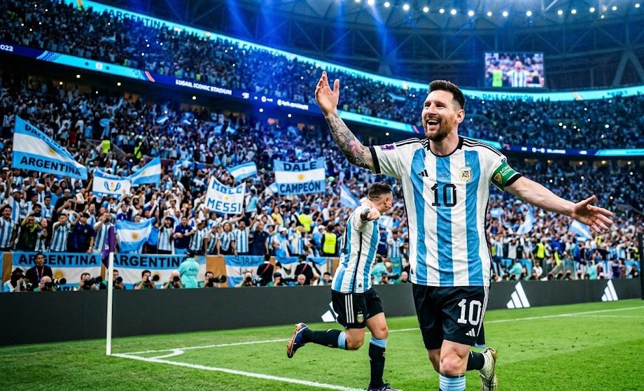 MESSI