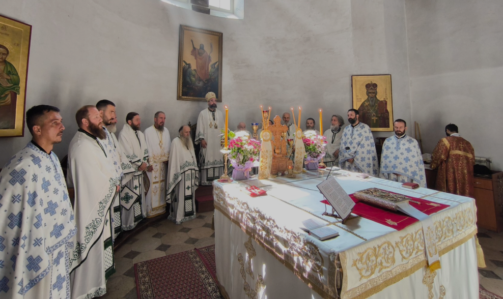 U Nikšiću svečano proslavljena ktitorska slava Sabornog hrama Svetog Vasilija Ostroškog