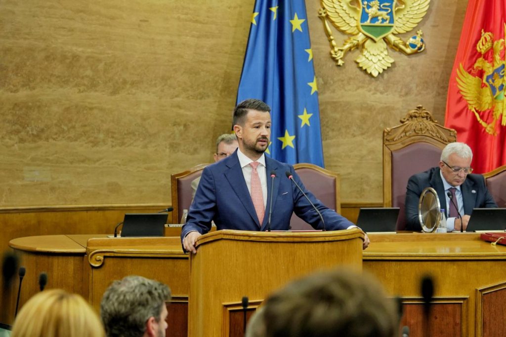 Milatović: Dobar dan za Crnu Goru