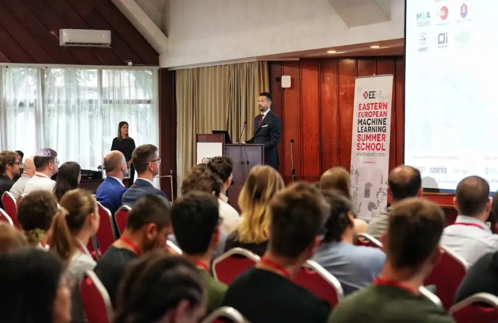 Milatović: Želimo da Crna Gora bude prepoznata po znanju, inovacijama i tehnološkom napretku