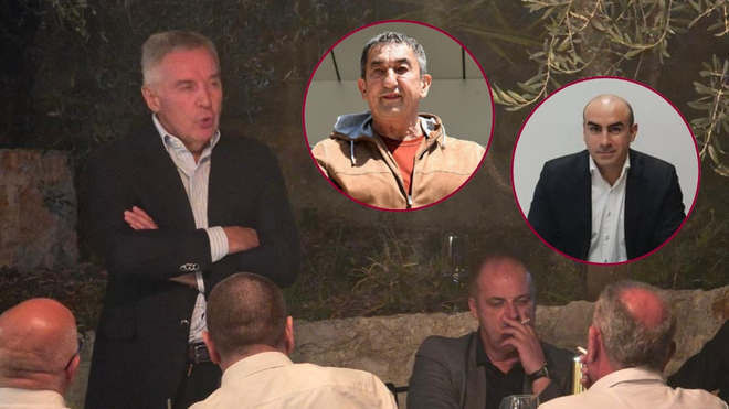 Đukanović sinoć u Ulcinju lobirao za Alabara: Koordinisana akcija sa Spajićem oko rasprodaje Velike plaže
