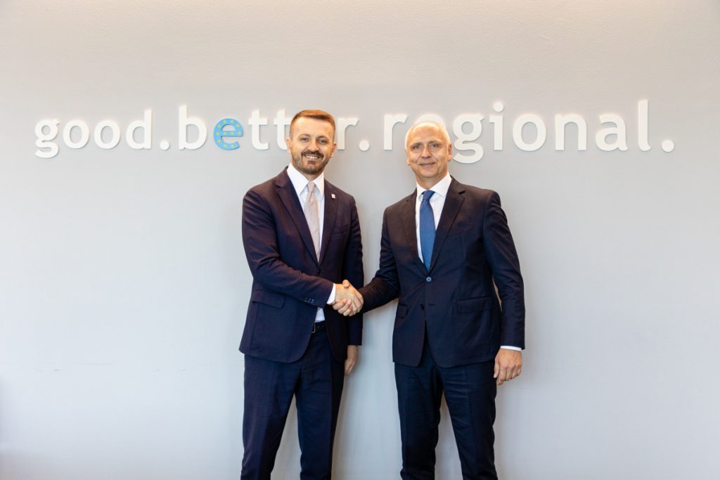 Crna Gora i RCC jačaju partnerstvo za digitalnu budućnost regiona (FOTO)