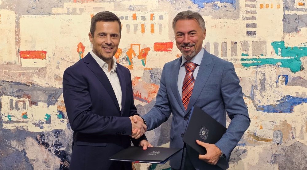 Glavni grad i kompanija M:tel potpisali Ugovor o donaciji Idejnog rješenja; Korak bliže ka gradnji novog Dnevnog centra za osobe sa smetnjama u razvoju