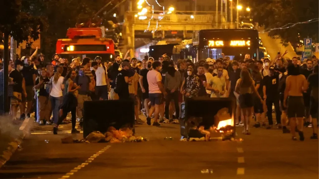 „Blokaderi žive u bajci, odvojeni od realnosti“ Nemaju pojma šta se dešava u Srbiji!