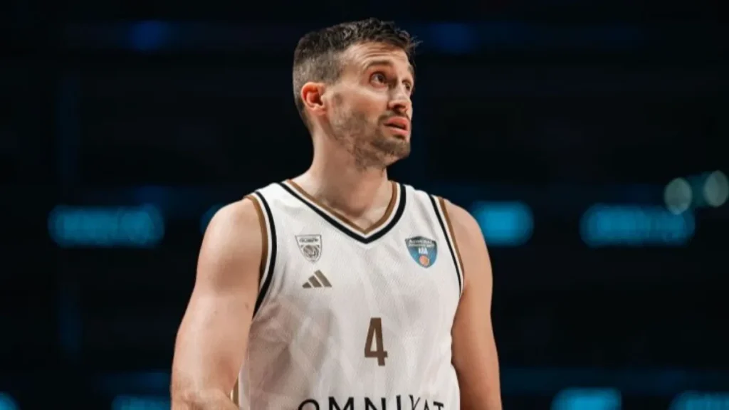 Aleksa Avramović je novi košarkaš Baščašehira