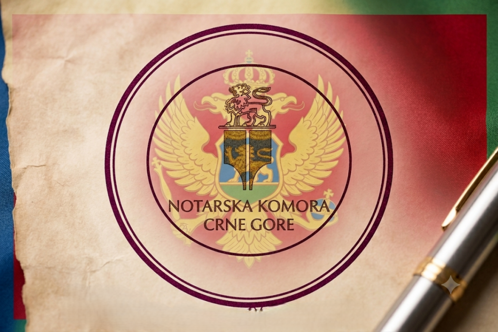 Notarska komora: Neaktivna privredna društva neće moći da završavaju poslove kod notara