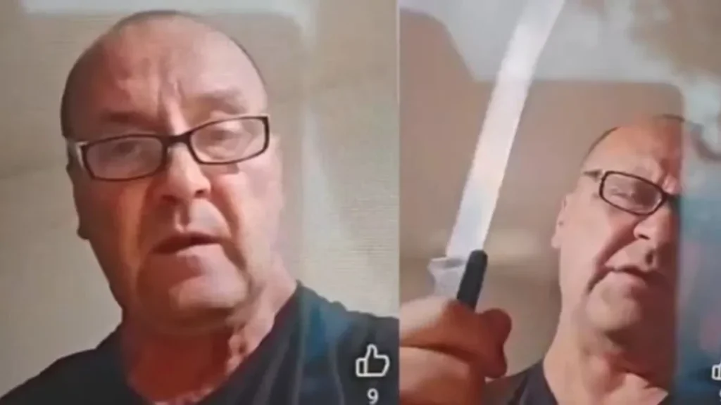 Vitlao nožem i prijetio Vučiću: „Odsjećiću ti glavu“ – reagovala policija, sudija Marić odbila pretres njegovog stana