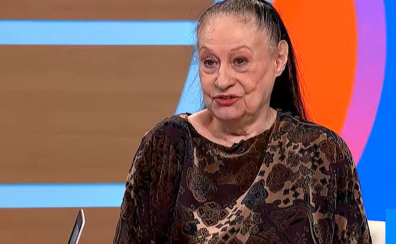 Olivera Katarina – umjetnica od rođenja do smrti