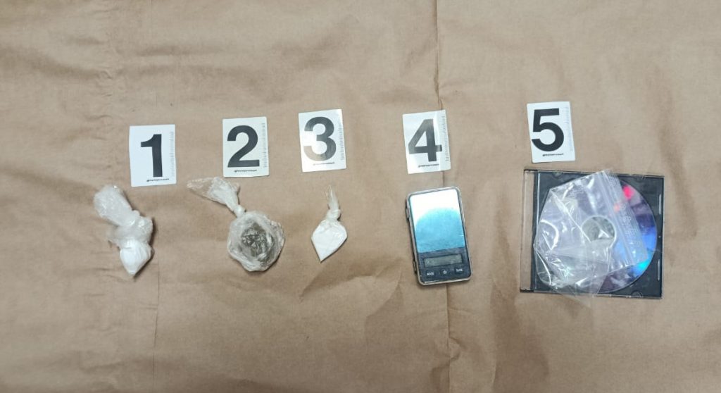 Racija u hercegnovskim klubovima: Kontrolisano 150 osoba, zaplijenjeni kokain i marihuana, podnijeta krivična prijava