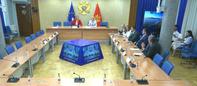 Administrativni odbor utvrdio predlog za tri člana Savjeta RTCG