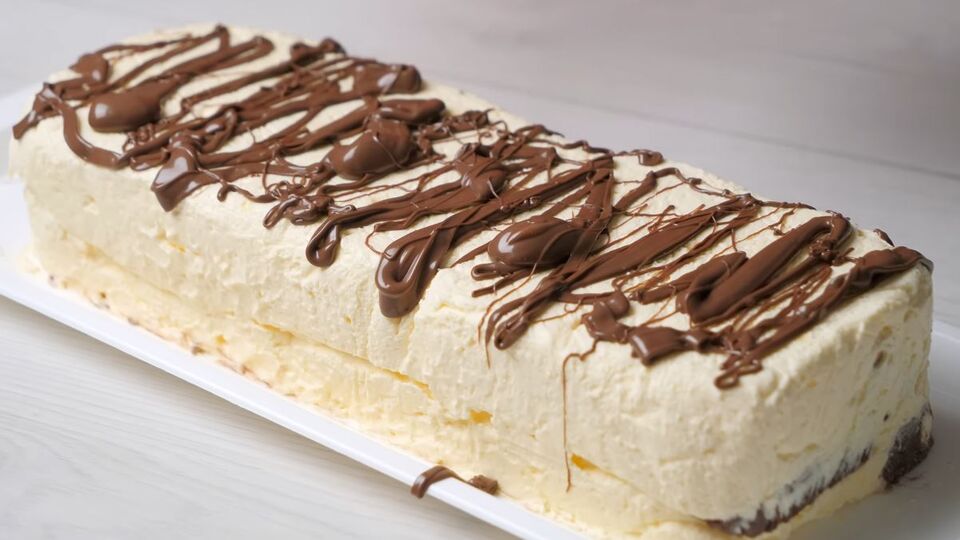Milka sladoled torta bez pečenja – kremasti desert koji osvaja na prvi zalogaj