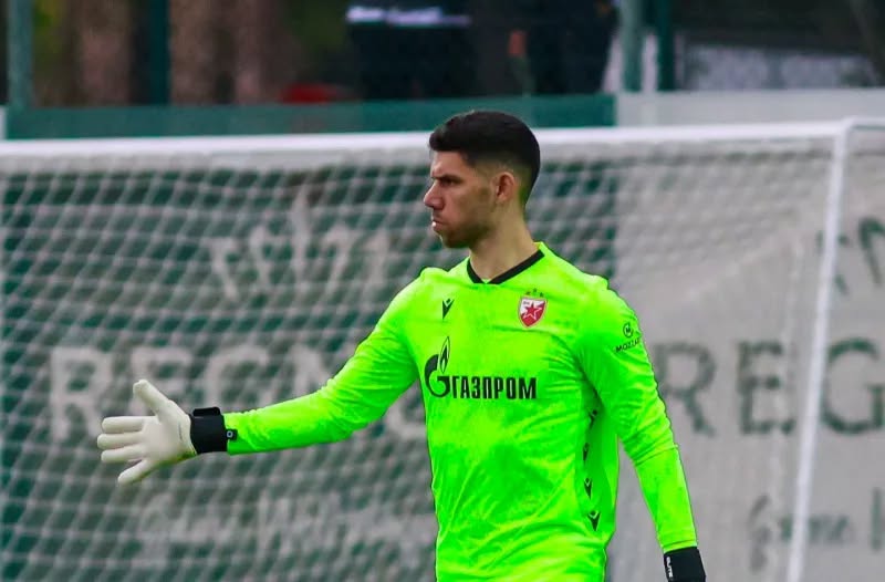 Omri Glazer prešao iz Crvene zvezde u Makabi