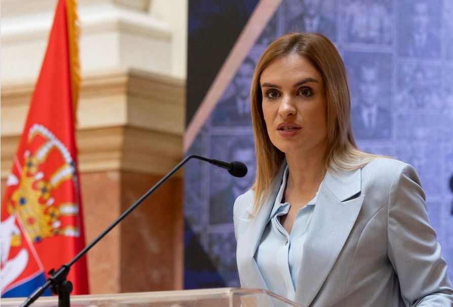 Đurđević Stamenkovski: Kako je moguće da jezik kojim je govorio i pisao Njegoš danas nije službeni u Crnoj Gori?