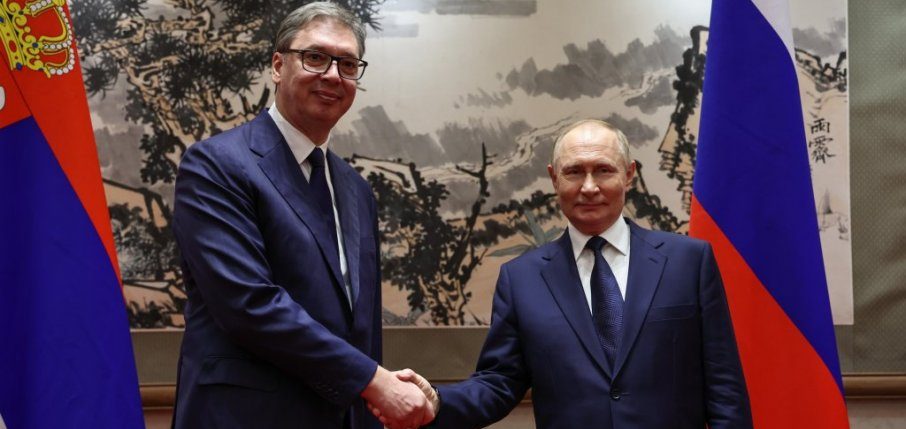 „PUTIN POŠTUJE VUČIĆEVU HRABROST!“ Bocan-Harčenko poslao jasnu poruku: Rusija snažno podržava Srbiju po pitanju KiM