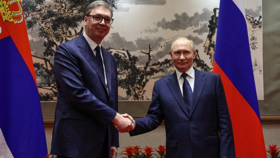 „PUTIN POŠTUJE VUČIĆEVU HRABROST!“ Bocan-Harčenko poslao jasnu poruku: Rusija snažno podržava Srbiju po pitanju KiM