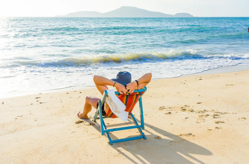 Zašto nas plaža umara više nego što mislimo? Ovo su glavni razlozi