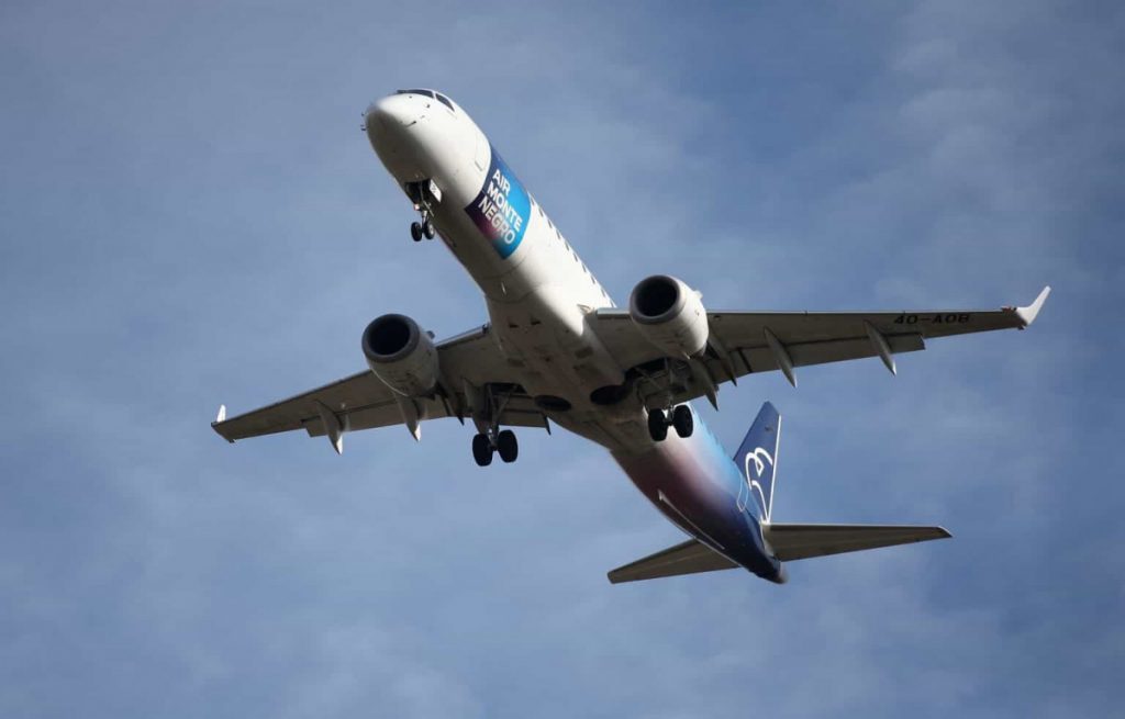 Air Montenegro danas svečano dočekuje četvrti avion