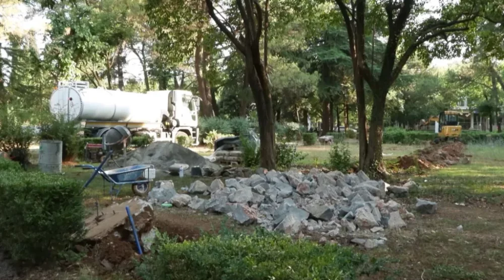 „Sa novcem za sanaciju posljedica vandalizma može se izgraditi novi park ili igralište“