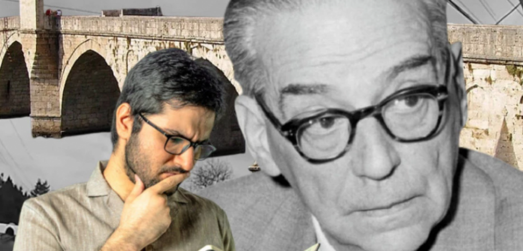 Kupio Andrićev roman na pijaci, a kada ga je otvorio – zanijemio