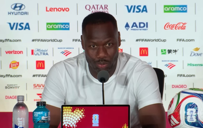 Senegal ostao bez selektora