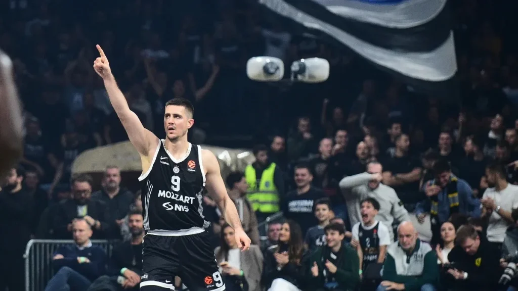 Kapiten ostaje u Partizanu: Crno-bijeli završili važan posao