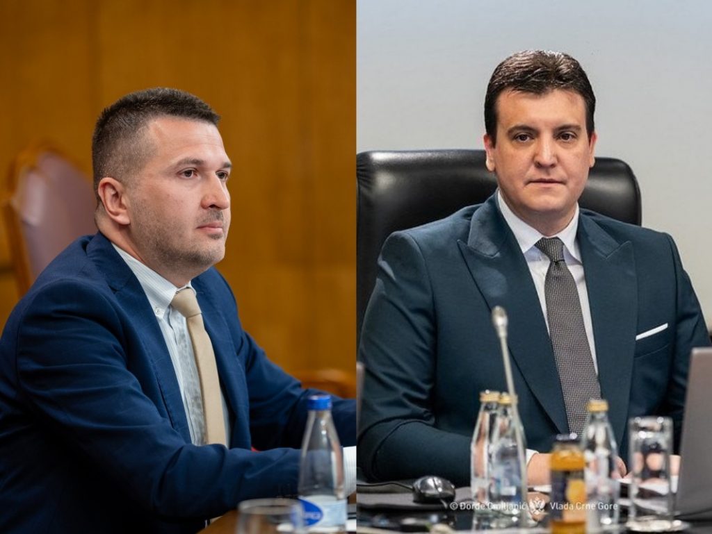 Andrej Milović i Boris Pejović bili kod Milana Kneževića uoči formiranja Vlade: Rekli da je Spajić izdajnik jer želi sa DPS-om, oni rekli da žele koaliciju sa DNP-om