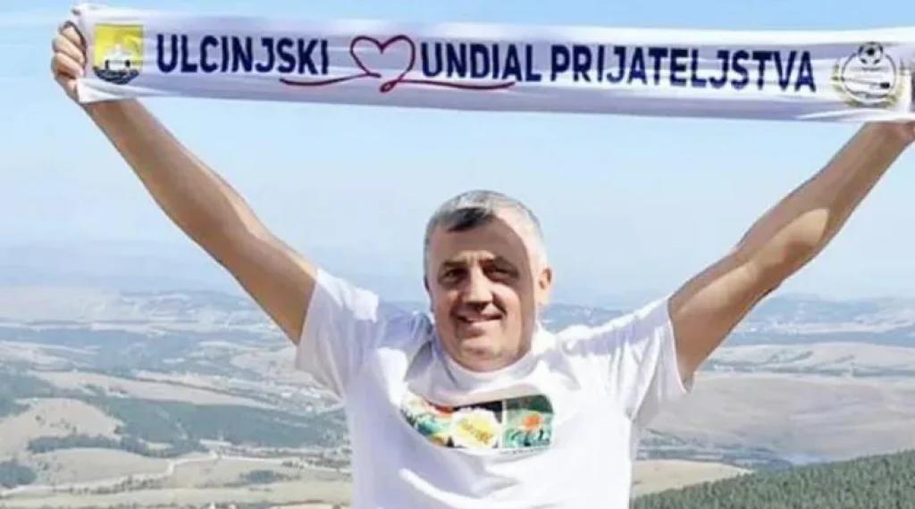 POZNATI SPORTSKI RADNIK I HUMANISTA IZ ULCINJA KANDIDAT ZA TRINAESTOJULSKU NAGRADU – Pepđonović: Ova kandidatura je priznanje cijelom Ulcinju, a ne samo meni