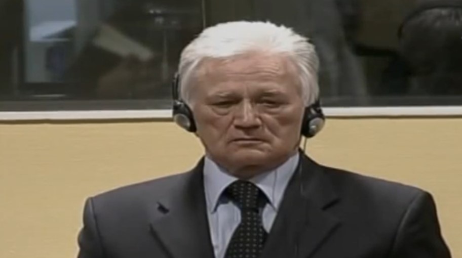 Momčilo Perišić pušten na slobodu