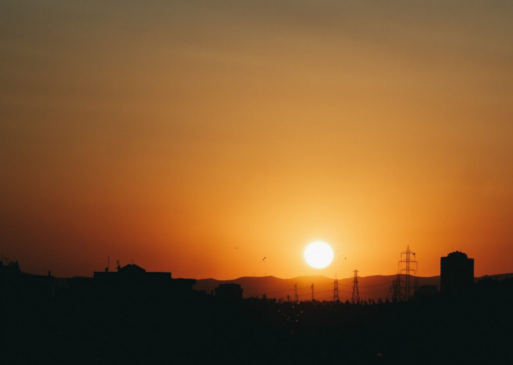 Sjutra sunčano, temperatura do 34 stepena