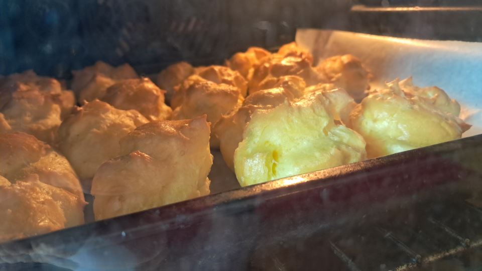 Princes krofne kao iz bakine kuhinje: Starinski recept za savršeno tijesto i kremasti fil