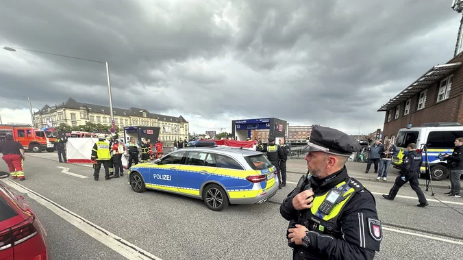 Teška saobraćajna nesreća na autoputu A9: 34 povrijeđenih u lančanom sudaru u Njemačkoj