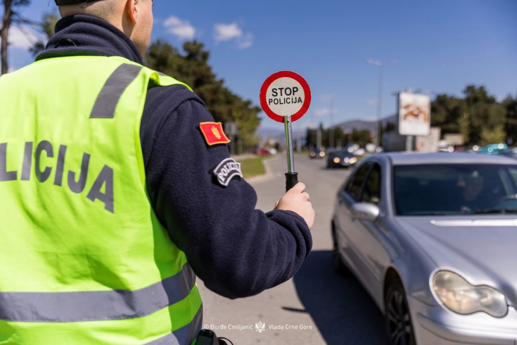 Kampanja „Živi, ne žuri“ – pogledajte raspored pojačanih kontrola saobraćaja za 22. i 23. jul 2026. godine