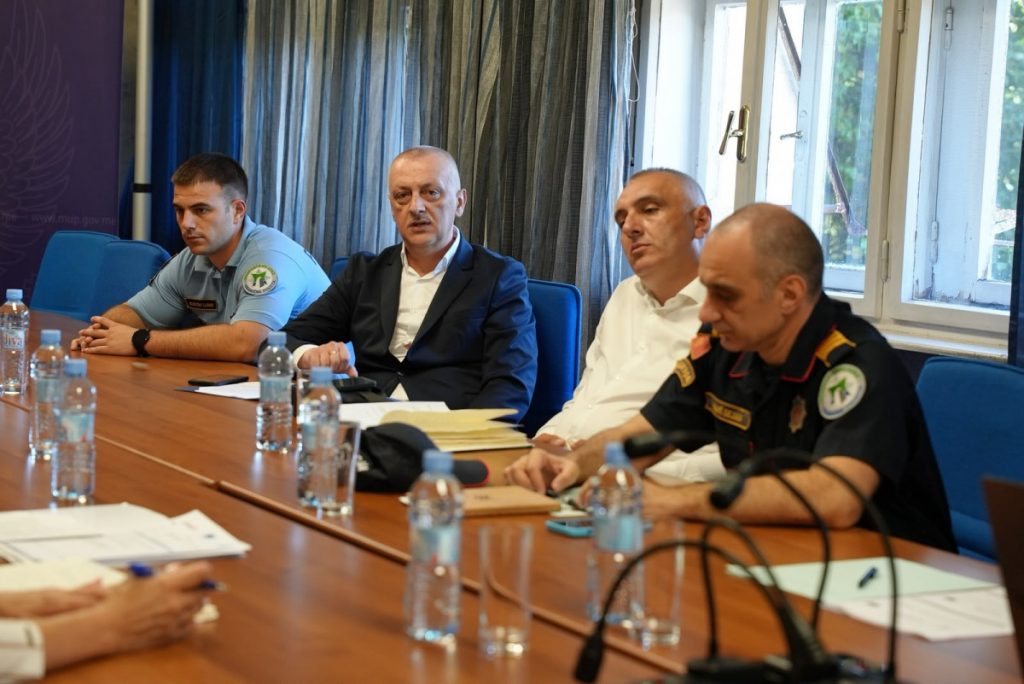 „Podrška Evropske unije značajna za jačanje kapaciteta policije Crne Gore“
