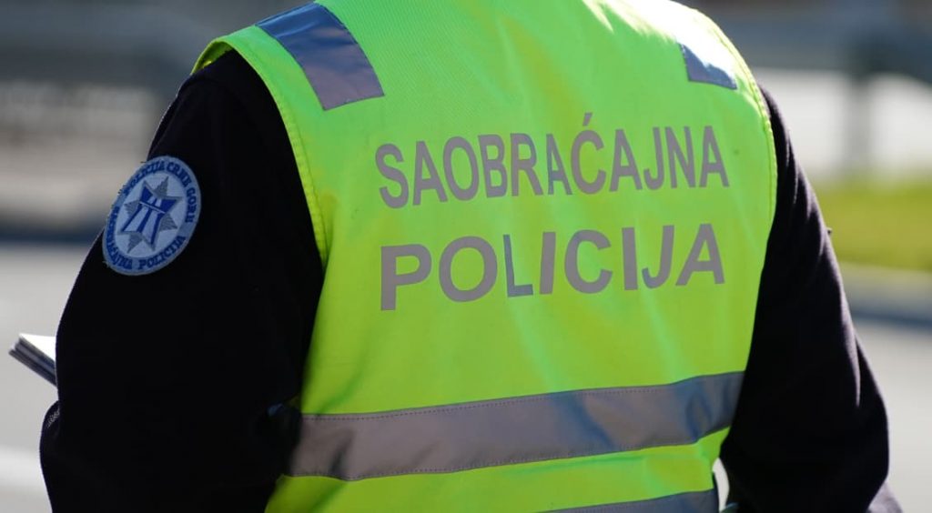 Pjan sa isteklom dozvolom vozio u Ulcinju: Uhapšen Kosovar, ide na 60 dana u zatvor