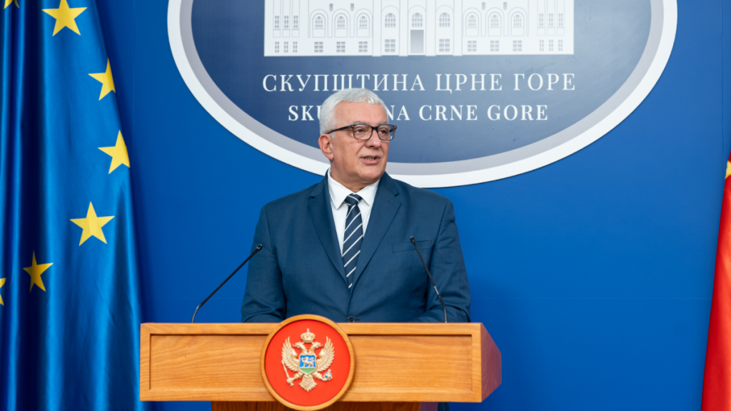 Mandić čestitao Dan Opštine Andrijevica: Andrijevica je bila skriveno blago, a sa novim projektima i autoputem prema Beogradu otvaraju joj se nova vrata